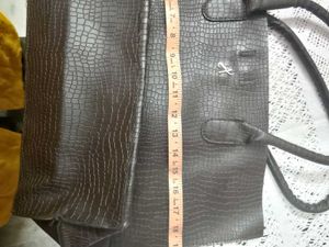 Large Size Hand Bag New Without Tag