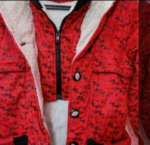 Girls Winter Weat Stylish Jacket/ Coat/ Top