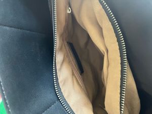 Beige Handbag