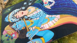 Radha Krishna