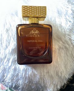 🌟 Visconti Imperial Oud – Eau De Parfum (For Men)