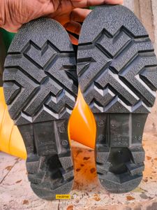 Pvc Safety Gumboots For Man 👞 9uk