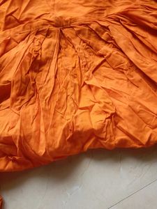Pack Of 2 Colorful Salwar Blue And Orange