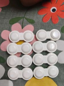 Lense Case Pack of 8 Pairs