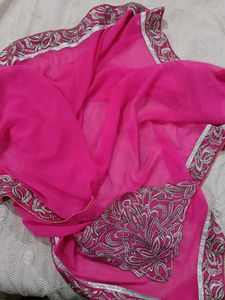 Lahenga And Dupatta Without Blouse