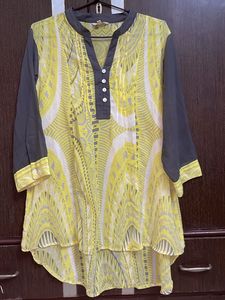 Branded Shirt Plus Size