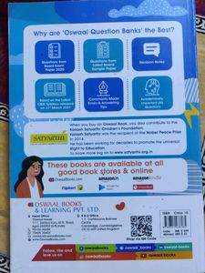 Class 10th Oswaal English