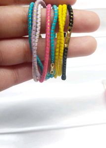 Korean Hair Accessories, Rubber Bands, VintageWatc