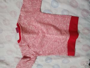 Little Rebel Full Hand T Shirt for 2 Yr Old Boy