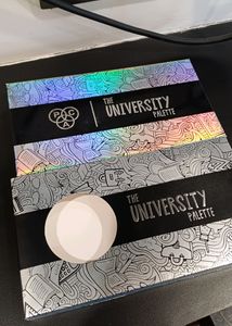 Pac Eyeshadow Pallate