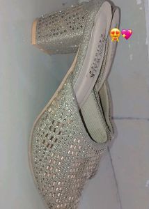 Golden Heels.