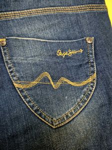 Pepe Jeans Pixie Slim Fit | Waist 30 | Never Worn