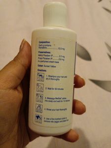 Lice Shampoo