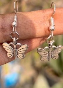 Cute Oxidised Earrings Setts