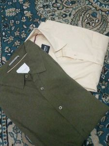 2 Shirts With 1 Phone