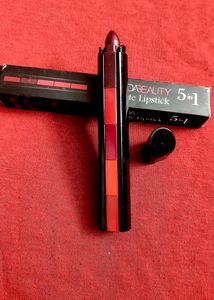 Huda Beuty 5 In 1 Matt Lipsticks