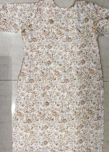 3 Piece cotton Suit