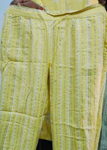 Cotton Kurta Set New