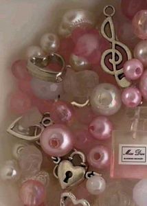 Pink Bead Soup