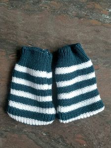Baby Woollen Socks 2 Pairs