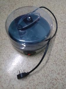 Electric Egg Boiler Glass Set