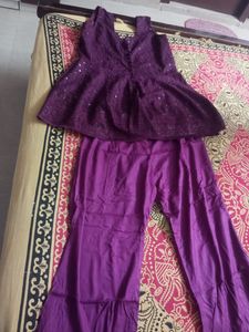 Chikankari Suit