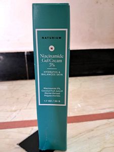 Naturium Niacinamide Gel Cream 5%