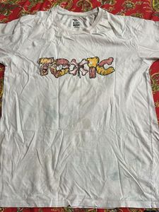 Graphic Print Tee