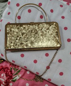 Golden Clutch