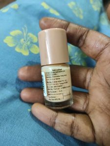 New NUON Nail Polish