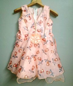 Cute Floral Dress