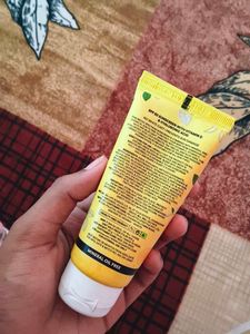 SPF 50 Sunscreen with Vitamin C