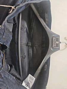 Mufti.carbon Black Jeans