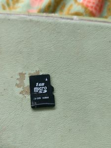 Memory Card 1Gb, 2Gb, 4 Gb