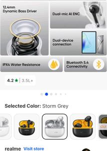 Realme Buds T200 Lite