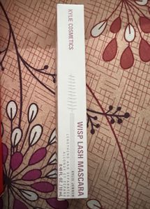 Kylie Cosmetics Mascara