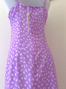 Lavender Fields Dress