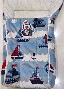 Baby Swaddle/ Bed 0 To 6 Months