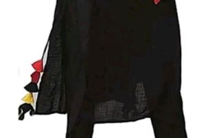 Black Kurti