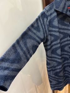 !!!LAST PRICE!! ONER Patterned Coat