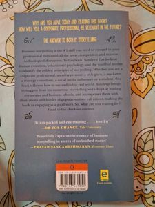 Business Storytelling by Sandeep Das