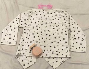Star Pattern Jacket