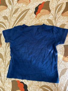 Blue Kids Tshirt