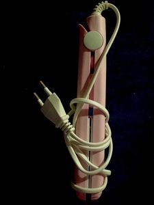 Pink Hair Straightener
