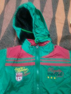 New Jacket