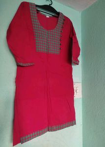 Red Kurti 50rs Only