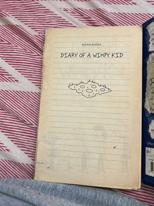 The Diary Of A Wimpy Kid Collection