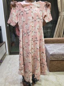 Floral Print Dress