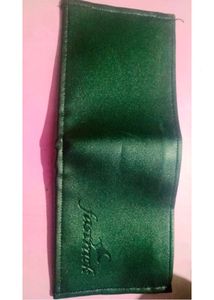 Black Coloured Fastrack Men&#39;s Wallet
