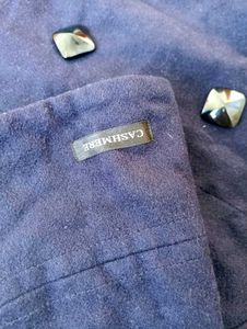 Woman Fur Collar Coat